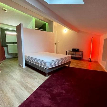 Le Triplex, Charmant Appartement, 2 Chambres Le Coteau Exterior foto