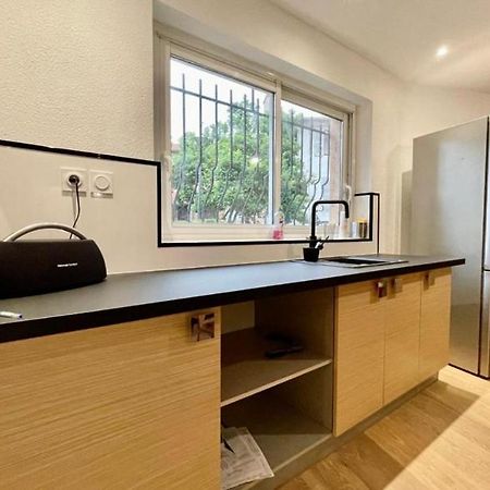 Le Triplex, Charmant Appartement, 2 Chambres Le Coteau Exterior foto